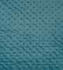Blue Velvet Abstract 16X16 Inches Cushion Covers (Pack of 5)