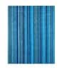 Blue Vibe Microfiber Backing 3X5 Ft Carpet