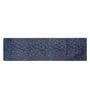 Ori (18x13) Blue Polyester (Set of 7) Table Linen Set