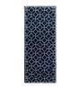 Abstract Pattern Wool 5 X 2 Feet Hand Tufted Bedside Runner