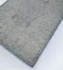 Grey Persian Wool 8 ft x 10 ft Hand Knotted Carpet