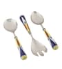 Stainless Steel Serving Spoons Set of 3
