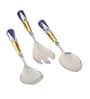 Stainless Steel Serving Spoons Set of 3
