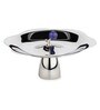 Cookie Silver Stainless Steel Cake Stand