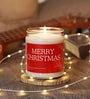 Blueberry Infused Christmas Candle A Sweet & Inviting Holiday Scent