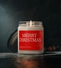Blueberry Infused Christmas Candle A Sweet & Inviting Holiday Scent
