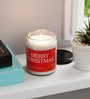 Blueberry Infused Christmas Candle A Sweet & Inviting Holiday Scent