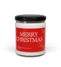 Blueberry Infused Christmas Candle A Sweet & Inviting Holiday Scent