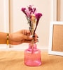Blush Bloom Floral Vase
