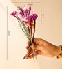 Blush Bloom Floral Vase
