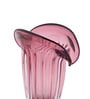 Blush Bloom Glass Vase L
