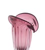 Blush Bloom Glass Vase L