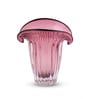 Blush Bloom Glass Vase S