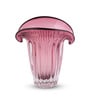 Blush Bloom Glass Vase S