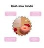 Blush Glow Candle