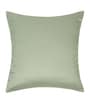 Blush,Green and Light Blue Polyester Jacquard 16x16 inches Cushion Cover Set of 5