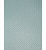 Blush,Green and Light Blue Polyester Jacquard 16x16 inches Cushion Cover Set of 5