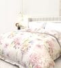 Blush Peony Garden Cold-Weather Comforter Double Bed Size 225cmx250cm
