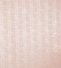 Blush Polyester Jacquard 7ft Regular Eyelet Door Curtain