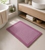 Blush Reversible Cotton Bathmat (40x60 cm)