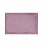 Blush Reversible Cotton Bathmat (40x60 cm)
