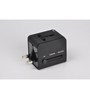 BMS Black 5.1 x 1.9 x 3.9 Inch Travel Adaptor