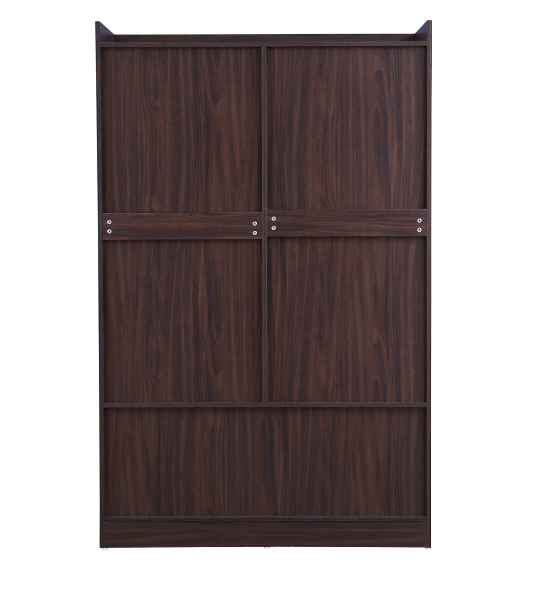 Buy Bolton Sliding Door Wardrobe in Walnut Colour By HomeTown Online