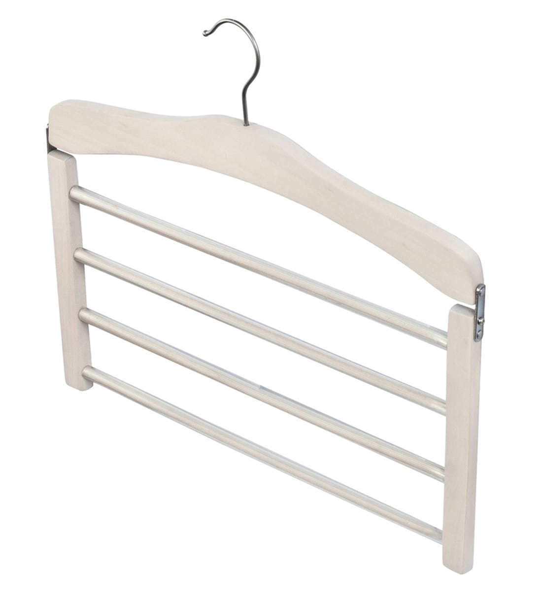 Buy Wooden Off White Pant Hanger by Bonita at 4 OFF by Bonita Pepperfry