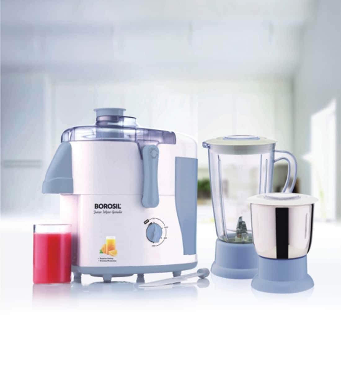 borosil mixer grinder