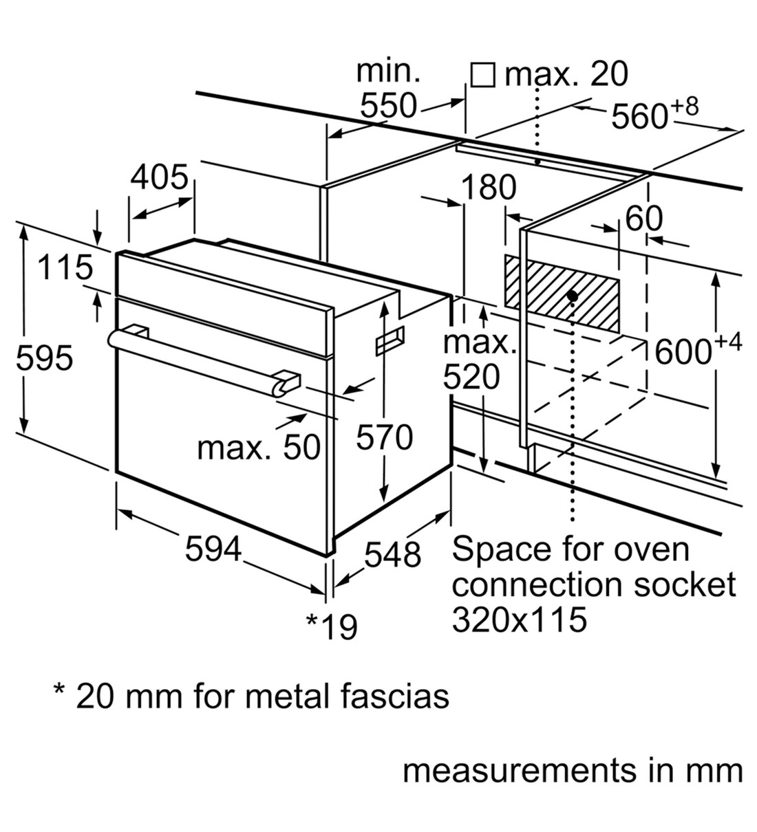 Buy Bosch Black 71 Litres Built in Oven (Model No HBF010BR0Z) Online