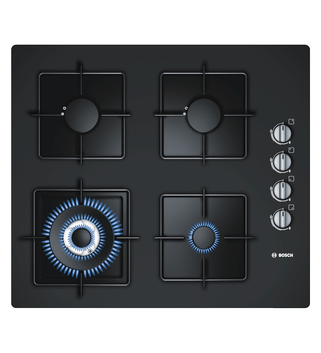 bosch 600mm oven and hob set