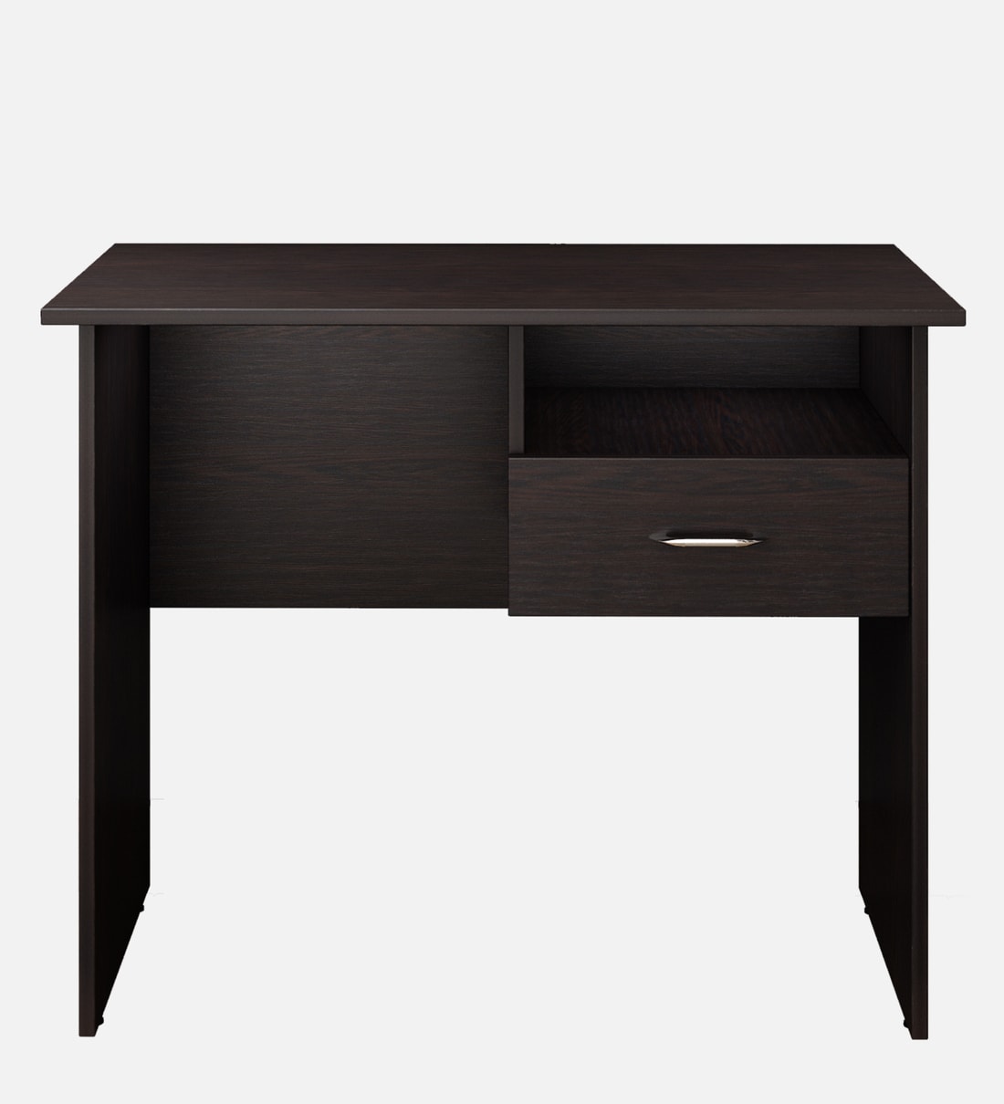 Buy Boston Writing Table in Wenge Finish Online Modern Writing Tables