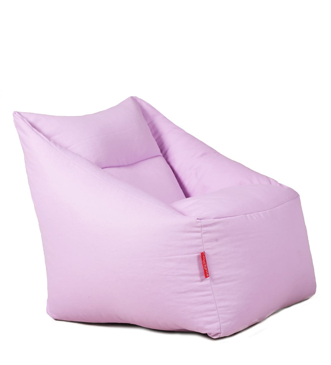 Buy Box Large Kids Bean Bag With Beans In Lilac Colour By Couchette   Box Large Kids Bean Bag With Beans In Lilac Colour By Couchette Box Large Kids Bean Bag With Beans I J5rkwe 