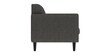 Bobbin 2 Seater Sofa in Charcoal Grey Colour