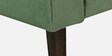 Bonito Velvet 2 Seater Sofa In Green Colour
