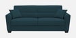 Bony Fabric 3 Seater Convertible Sofa Cum Bed In Harbour Blue Colour