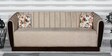 Bosco 3 Seater Sofa in Cream Colour