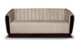 Bosco 3 Seater Sofa in Cream Colour