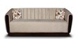 Bosco 3 Seater Sofa in Cream Colour