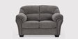 Boston Fabric 2 Seater Sofa in Grey Color