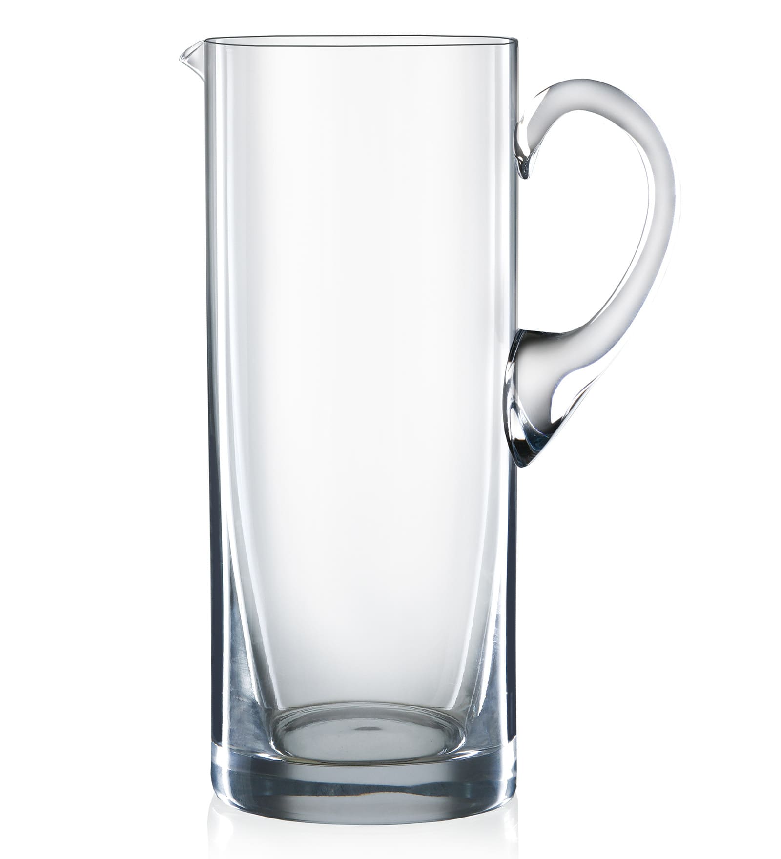 Crystal 1.5 Ltrs Glass Water Jug