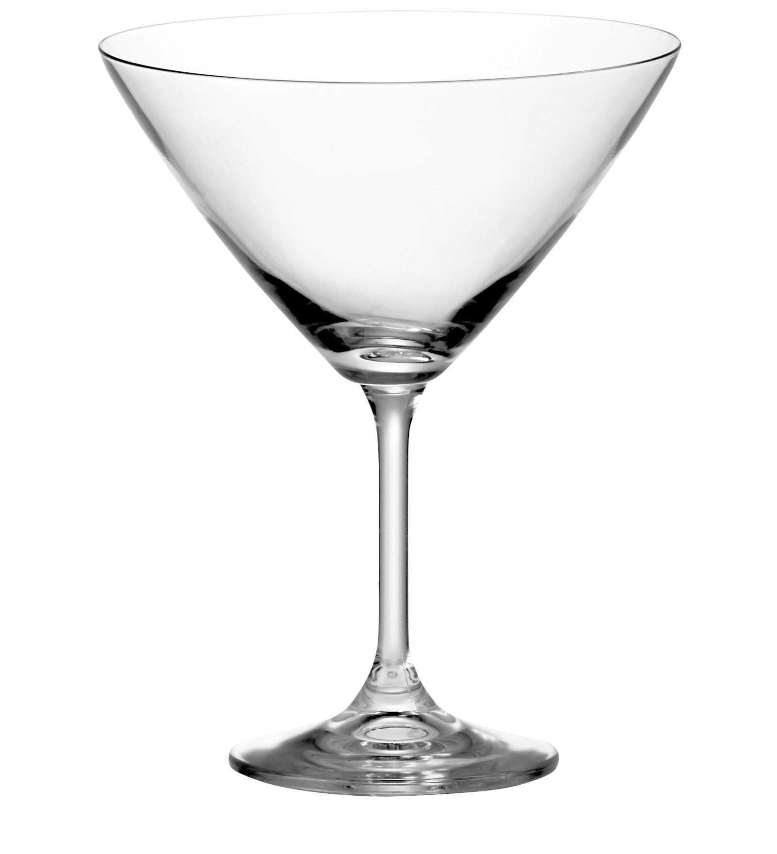 Lara Martini 210ml (Set of 6) Everyday Glass