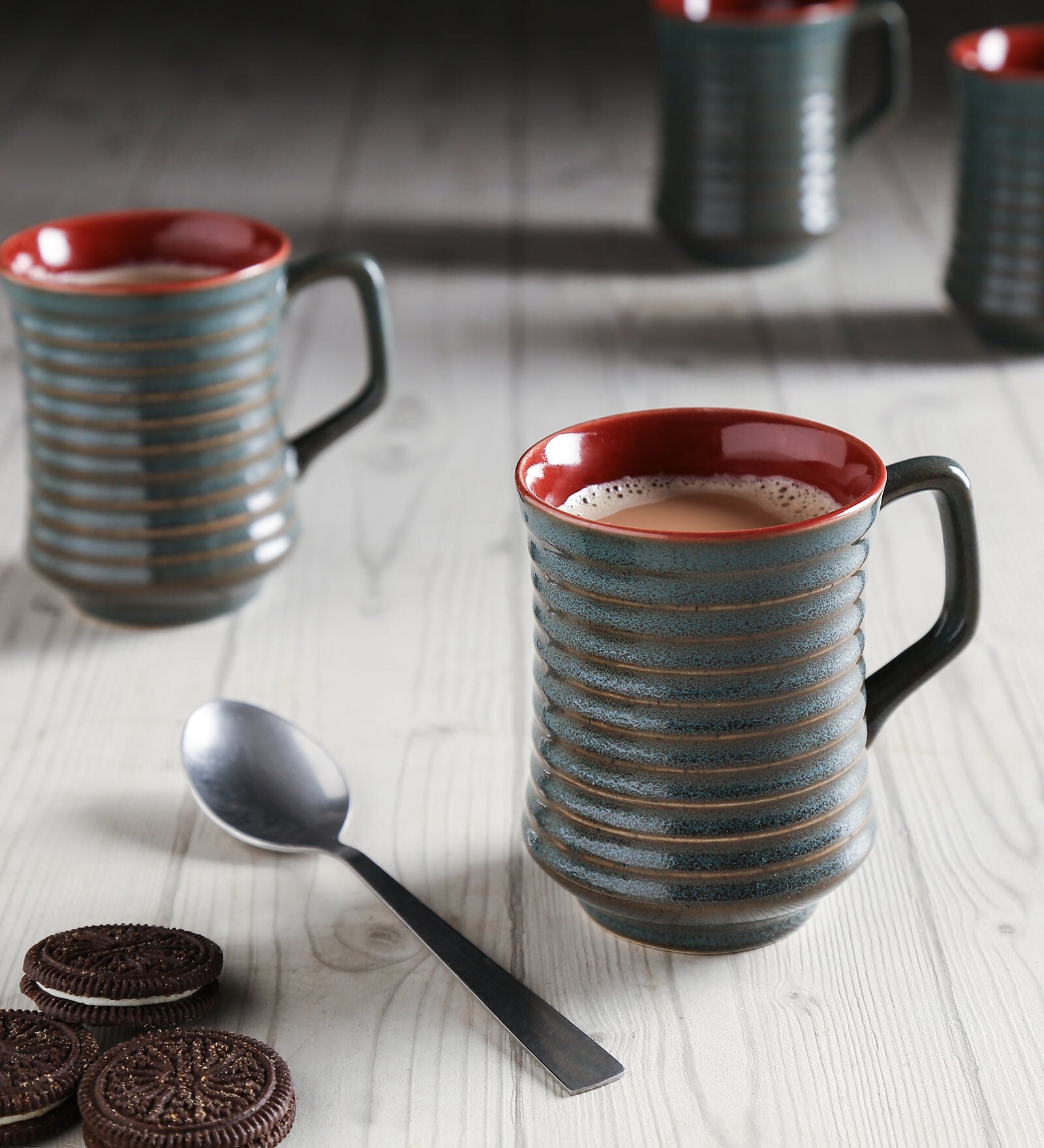 Bold 350ml (Set of 6) Coffee Mug