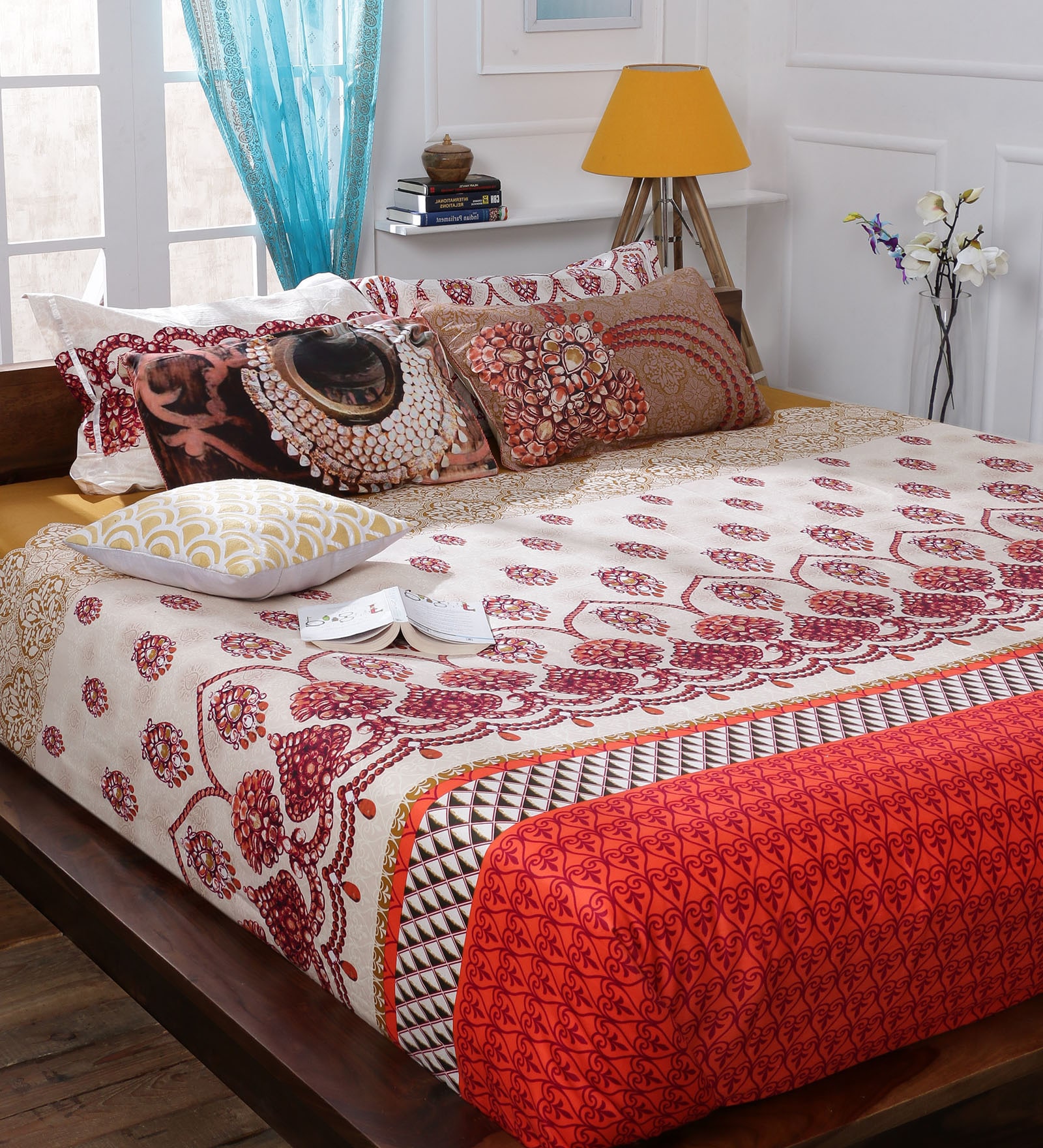 King Size Bed Sheet Bombay Dyeing atelieryuwa.ciao.jp