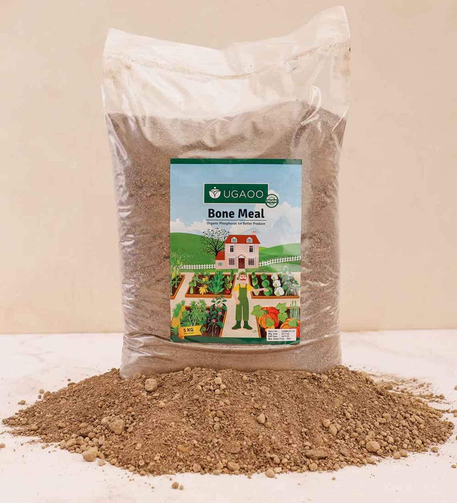 Bone Meal Fertilizer