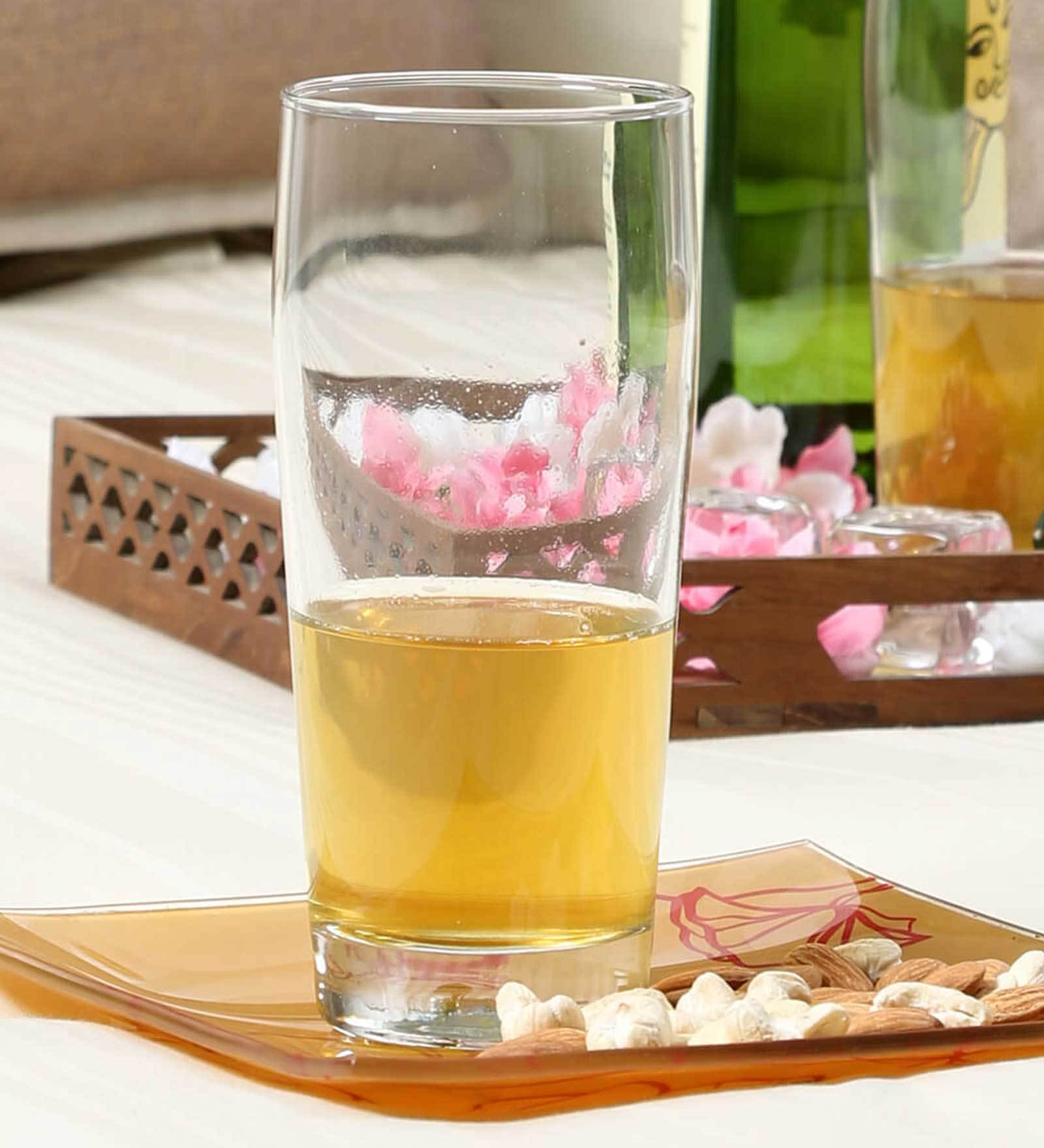 Bhive 485ml (Set of 12) Everyday Glass