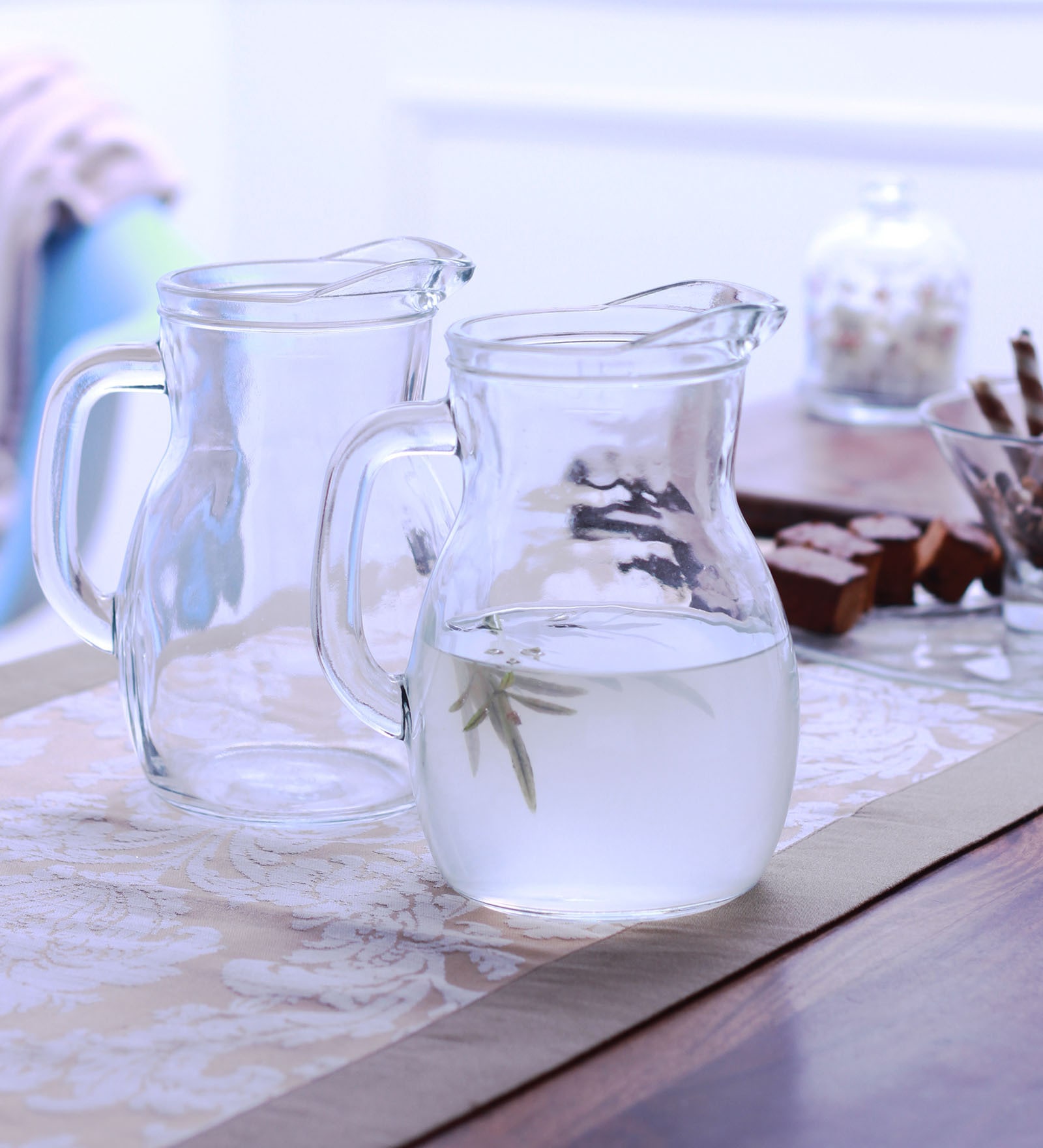 Bistrot 250ml Glass Water Jug