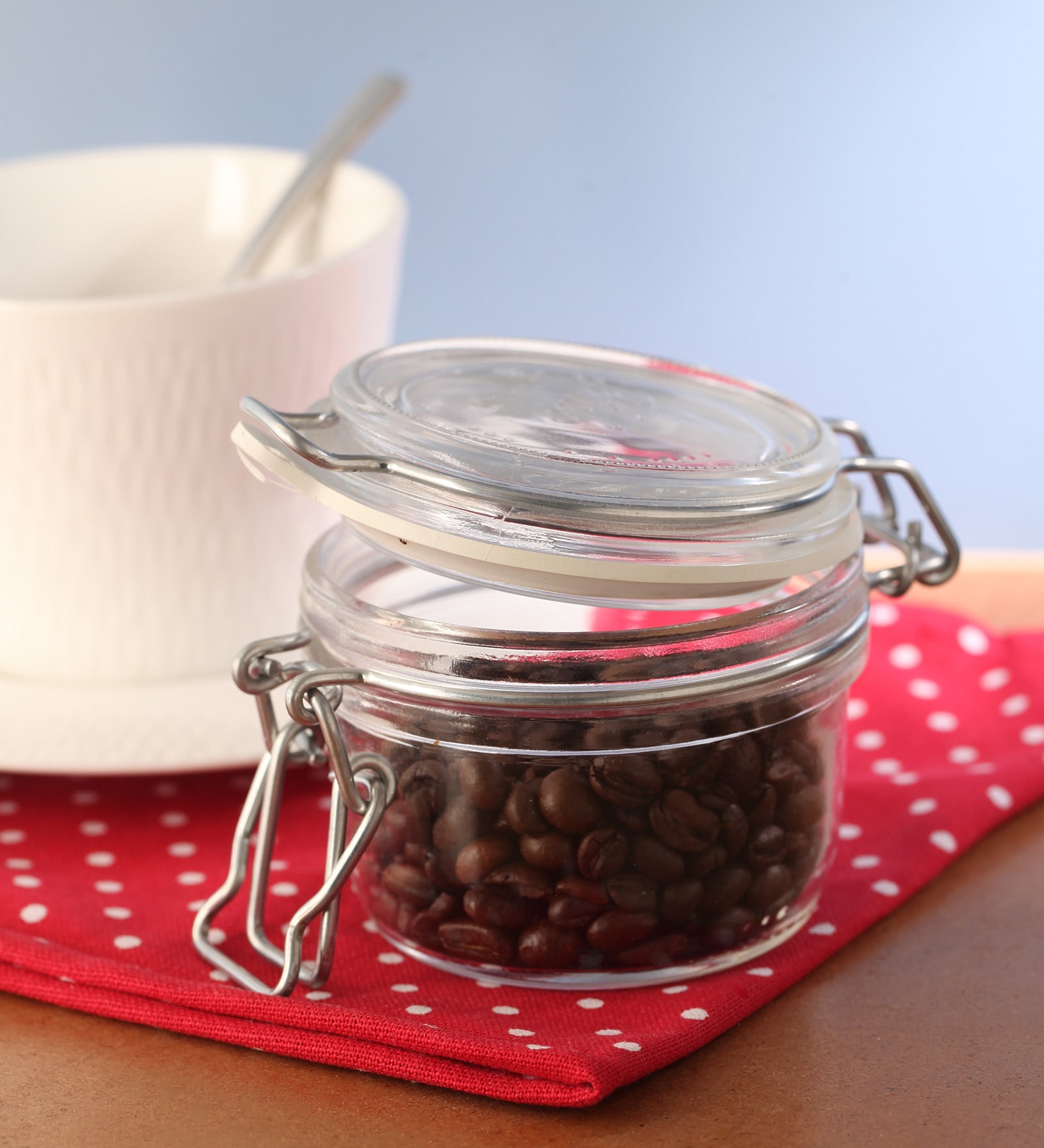 Cleary NA (Set of 4) Jar Container