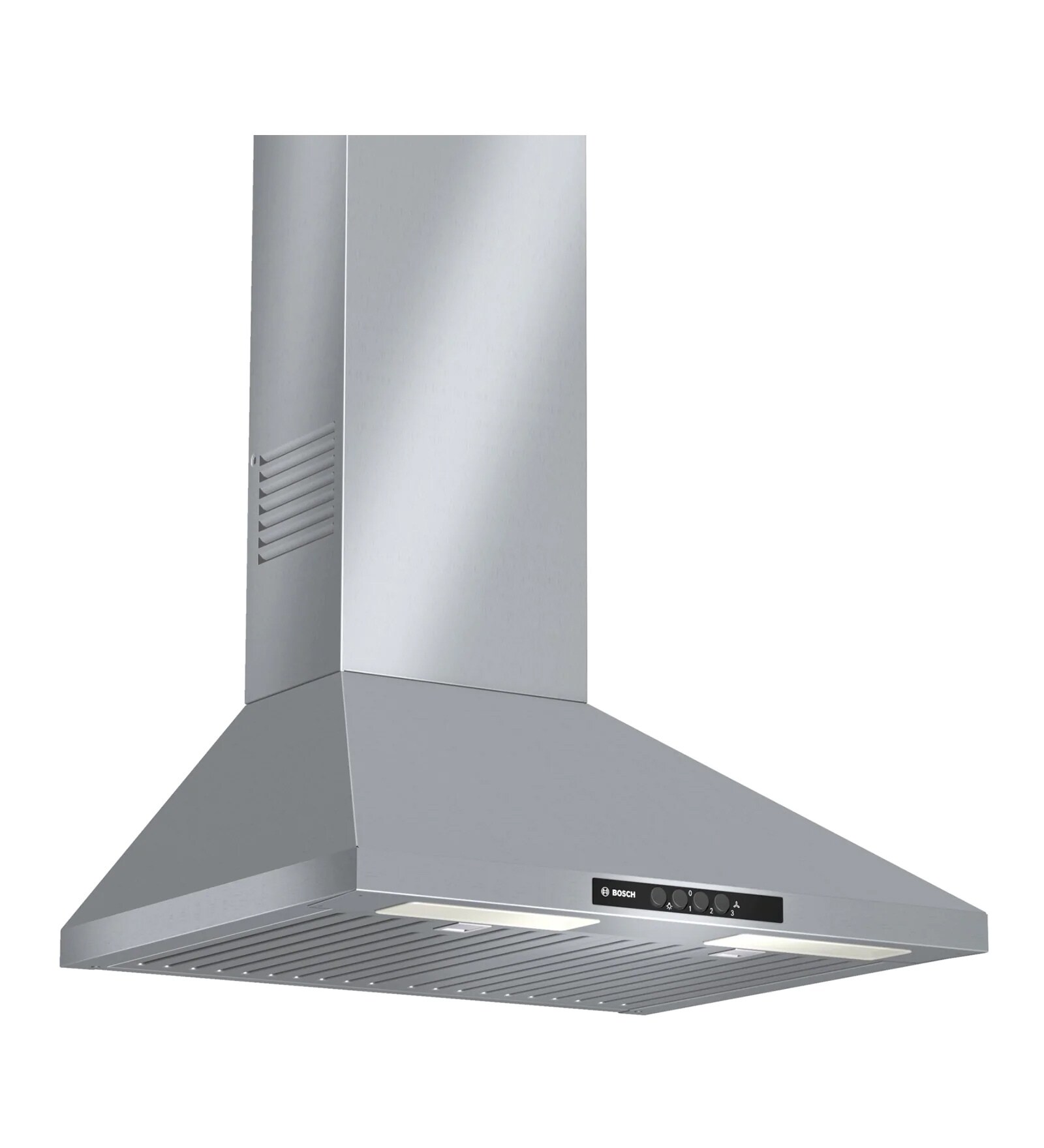 Bosch 60cm Stainless Steel Hood Chimney (DWW06W850I)