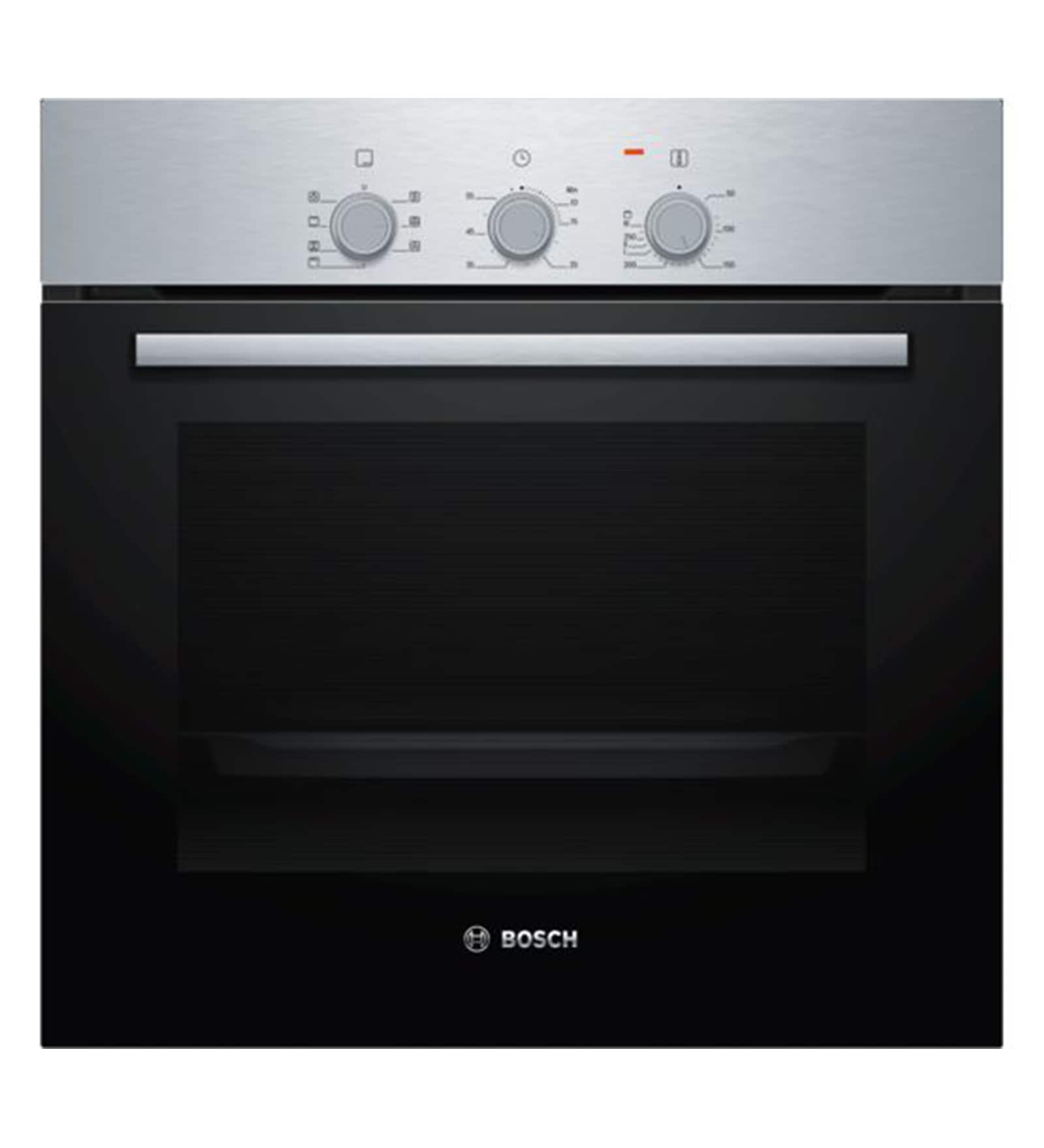 Bosch Black 71 Litres Built in Oven (Model No: HBF113BR0Z)